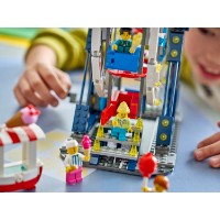 Set de construcție Lego Iconic Ferris Wheel (31389) imaginea #7 — magazin online Desire.md