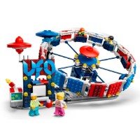 Set de construcție Lego Iconic Ferris Wheel (31389) imaginea #8 — magazin online Desire.md