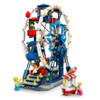 Set de construcție Lego Iconic Ferris Wheel (31389) imaginea #9 — magazin online Desire.md