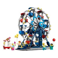 Set de construcție Lego Iconic Ferris Wheel (31389) imaginea #10 — magazin online Desire.md