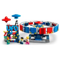 Set de construcție Lego Iconic Ferris Wheel (31389) imaginea #2 — magazin online Desire.md
