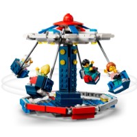 Set de construcție Lego Iconic Ferris Wheel (31389) imaginea #3 — magazin online Desire.md
