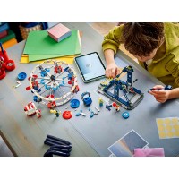 Set de construcție Lego Iconic Ferris Wheel (31389) imaginea #4 — magazin online Desire.md