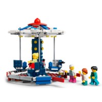 Set de construcție Lego Iconic Ferris Wheel (31389) imaginea #5 — magazin online Desire.md