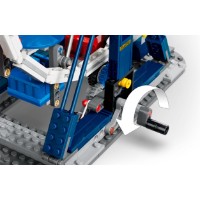 Set de construcție Lego Iconic Ferris Wheel (31389) imaginea #6 — magazin online Desire.md