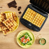 Aparat pentru vafe Tefal SW862BF0 imaginea #4 — magazin online Desire.md