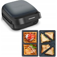 Aparat pentru vafe Tefal SW862BF0 imaginea #6 — magazin online Desire.md