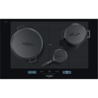 Plită incorporabilă cu inducție Whirlpool SMP 778 C/NE/IXL imaginea #3 — magazin online Desire.md