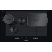 Plită incorporabilă cu inducție Whirlpool SMP 778 C/NE/IXL imaginea #4 — magazin online Desire.md