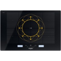 Plită incorporabilă cu inducție Whirlpool SMP 778 C/NE/IXL imaginea #5 — magazin online Desire.md