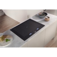 Plită incorporabilă cu inducție Whirlpool SMP 778 C/NE/IXL imaginea #7 — magazin online Desire.md