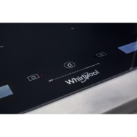Plită incorporabilă cu inducție Whirlpool SMP 778 C/NE/IXL imaginea #9 — magazin online Desire.md