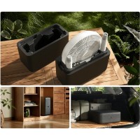Ventilator Xiaomi Mijia Xiaomi Smart Standing Fan Pro Slim White imaginea #5 — magazin online Desire.md