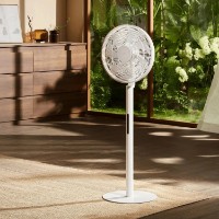 Ventilator Xiaomi Mijia Xiaomi Smart Standing Fan Pro Slim White imaginea #8 — magazin online Desire.md