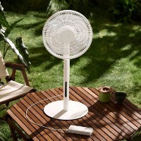 Ventilator Xiaomi Mijia Xiaomi Smart Standing Fan Pro Slim White imaginea #2 — magazin online Desire.md