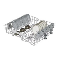 Maşină de spălat vase încorporabilă AEG GI6220D2SN imaginea #2 — magazin online Desire.md