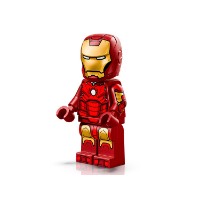 Set de construcție Lego Iron Man Mark 3 Collectors' Edition (76344) imaginea #6 — magazin online Desire.md