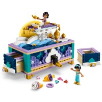 Set de construcție Lego Jasmine's Jewelry Box (43295) imaginea #4 — magazin online Desire.md