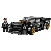 Set de construcție Lego Ken Block's '65 Ford Mustang Hoonicorn (77262)