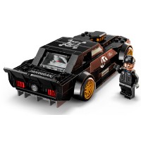 Set de construcție Lego Ken Block's '65 Ford Mustang Hoonicorn (77262) imaginea #3 — magazin online Desire.md