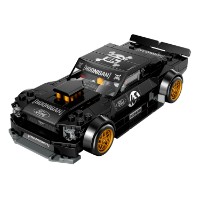 Set de construcție Lego Ken Block's '65 Ford Mustang Hoonicorn (77262) imaginea #4 — magazin online Desire.md