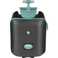 Valiză penrtu copii Beaba Luggage Eazy Green Blue (946000)