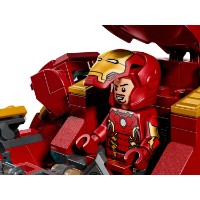 Set de construcție Lego Marvel: Epic Battle: Hulkbuster vs.The Hulk (76343) imaginea #4 — magazin online Desire.md