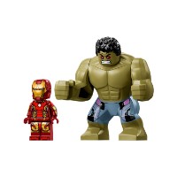 Set de construcție Lego Marvel: Epic Battle: Hulkbuster vs.The Hulk (76343) imaginea #5 — magazin online Desire.md