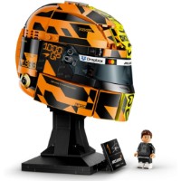 Set de construcție Lego McLaren Mastercard F1® Team Lando Norris Helmet (43023) imaginea #6 — magazin online Desire.md