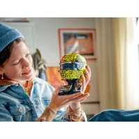 Set de construcție Lego McLaren Mastercard F1® Team Lando Norris Helmet (43023) imaginea #2 — magazin online Desire.md