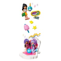 Set de construcție Lego Mermaid Roller Coaster Ride (42703) imaginea #5 — magazin online Desire.md