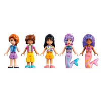 Set de construcție Lego Mermaid Roller Coaster Ride (42703) imaginea #6 — magazin online Desire.md