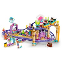 Set de construcție Lego Mermaid Roller Coaster Ride (42703) imaginea #8 — magazin online Desire.md