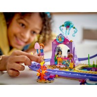 Set de construcție Lego Mermaid Roller Coaster Ride (42703) imaginea #10 — magazin online Desire.md