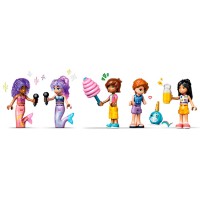 Set de construcție Lego Mermaid Roller Coaster Ride (42703) imaginea #3 — magazin online Desire.md