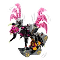 Set de construcție Lego Nightmare Scorpion Digger (71513) imaginea #3 — magazin online Desire.md