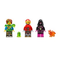Set de construcție Lego Nightmare Scorpion Digger (71513) imaginea #4 — magazin online Desire.md