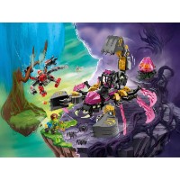 Set de construcție Lego Nightmare Scorpion Digger (71513) imaginea #5 — magazin online Desire.md
