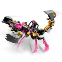 Set de construcție Lego Nightmare Scorpion Digger (71513) imaginea #2 — magazin online Desire.md
