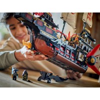 Set de construcție Lego Ninjago: The Temple Bounty (71848) imaginea #2 — magazin online Desire.md