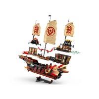 Set de construcție Lego Ninjago: The Temple Bounty (71848) imaginea #4 — magazin online Desire.md