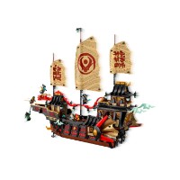 Set de construcție Lego Ninjago: The Temple Bounty (71848) imaginea #6 — magazin online Desire.md