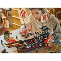 Set de construcție Lego Ninjago: The Temple Bounty (71848) imaginea #8 — magazin online Desire.md