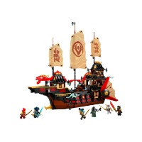 Set de construcție Lego Ninjago: The Temple Bounty (71848)