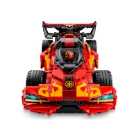 Set de construcție Lego Ninjago: X-1 Ninja Charger 15th Anniversary (71867) imaginea #5 — magazin online Desire.md