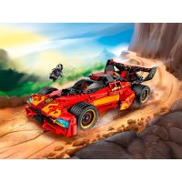 Set de construcție Lego Ninjago: X-1 Ninja Charger 15th Anniversary (71867) imaginea #3 — magazin online Desire.md