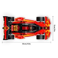 Set de construcție Lego Ninjago: X-1 Ninja Charger 15th Anniversary (71867) imaginea #4 — magazin online Desire.md