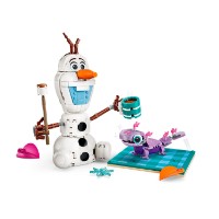 Set de construcție Lego Olaf And Bruni’s Picnic Fun (43287) imaginea #6 — magazin online Desire.md