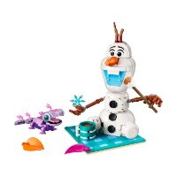 Set de construcție Lego Olaf And Bruni’s Picnic Fun (43287)