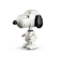 Set de construcție Lego Peanuts: Snoopy's Doghouse (21368) imaginea #8 — magazin online Desire.md